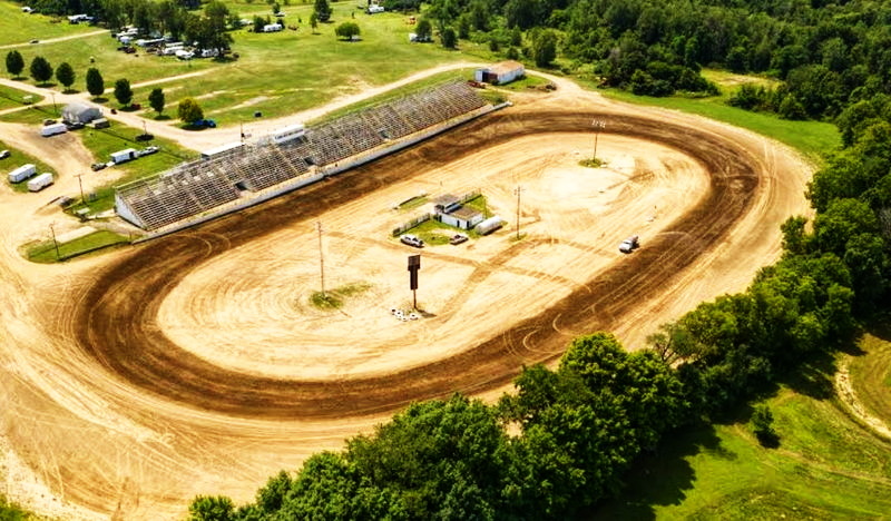 Butler Motor Speedway - From Website (newer photo)
